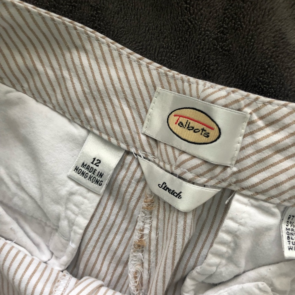 TALBOTS Women Shorts